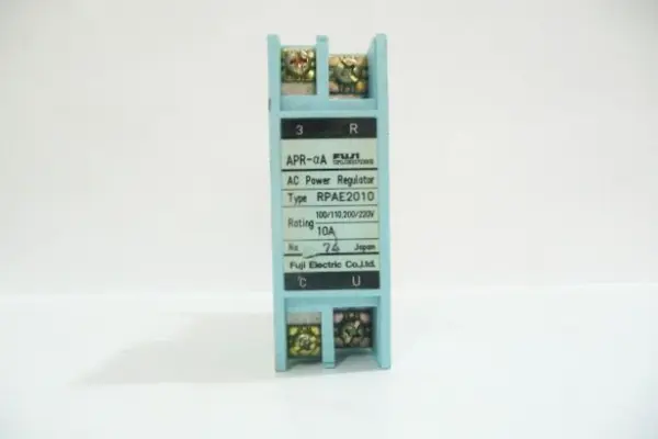 Power Regulator, RPAE2010, APR-aA,  Fuji, Made in Japan